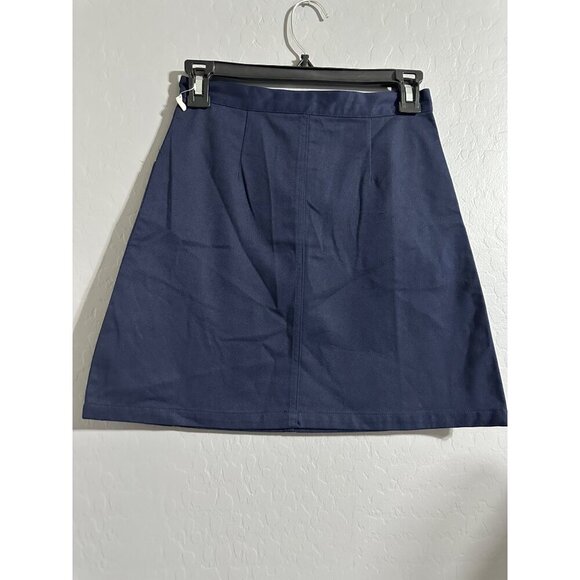 U.S Polo Assn. Girls Uniform Division Skirt Size 10 NWOT - Picture 2 of 5